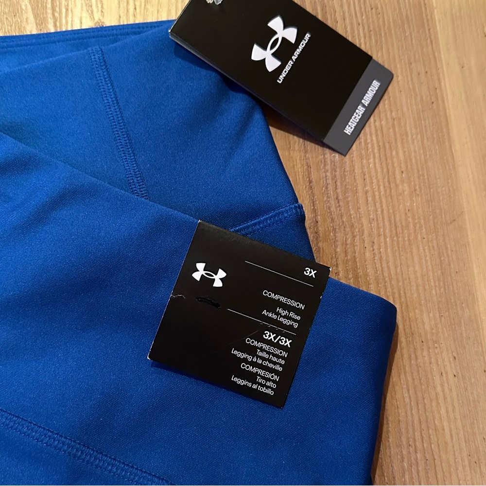 NWT Under Armour Leggings